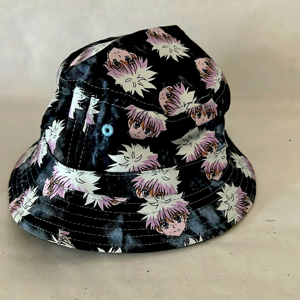 Hunter x Hunter Bucket Hat